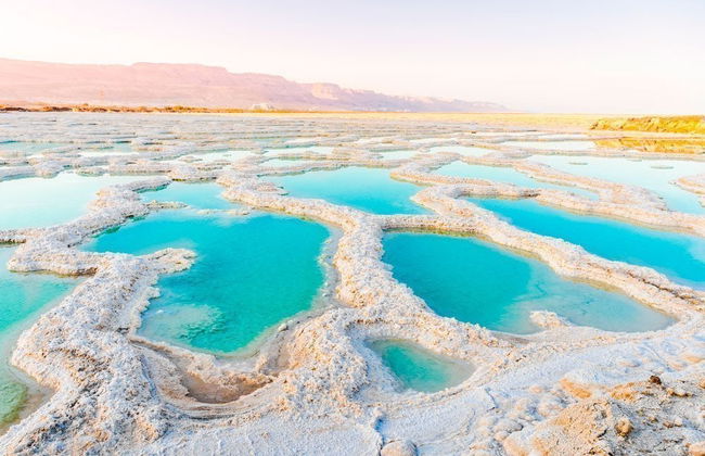 Masada and the Dead Sea Day Trip - Foto 1