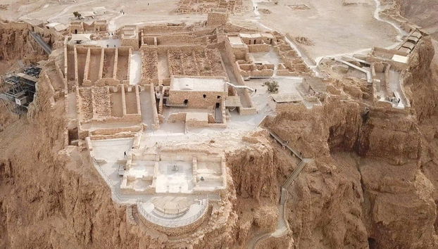 Escursione a Masada e Mar Morto - Foto 5