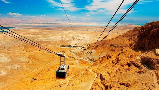 Escursione a Masada e Mar Morto - Foto 3