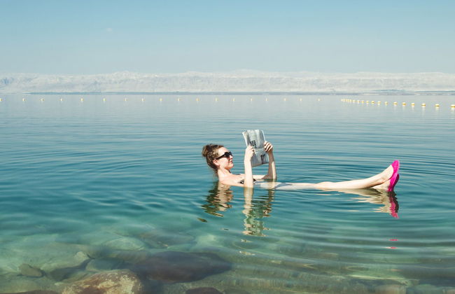 Masada and the Dead Sea Day Trip - Foto 4