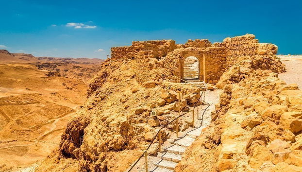 Escursione a Masada e Mar Morto - Foto 2