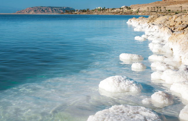 Masada and the Dead Sea Day Trip - Foto 6