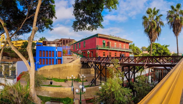 Private Tour of Lima - Foto 3