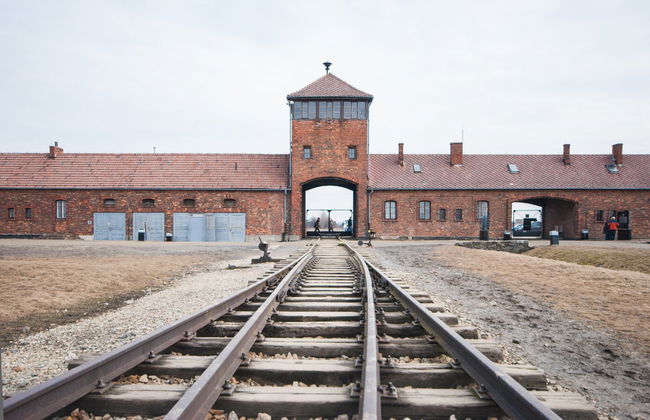 Excursión privada a Auschwitz-Birkenau - Foto 1
