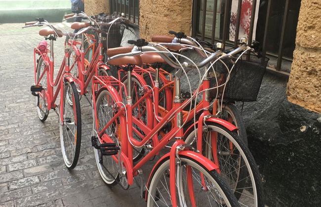 Balade à vélo dans Cadix - Photo 7