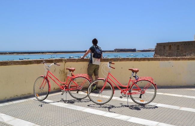 Balade à vélo dans Cadix - Photo 4