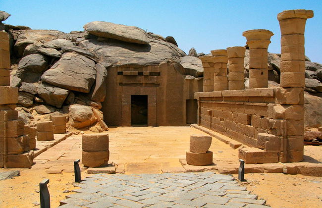 Templi di Kalabsha, Beit El-Wali e Qertassi - Foto 1