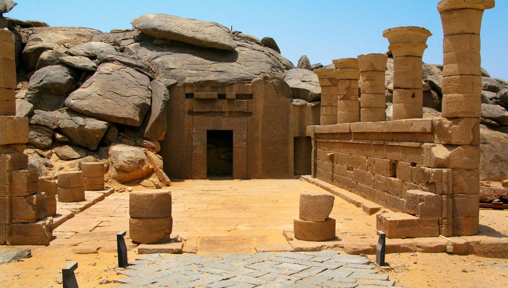 Templi di Kalabsha, Beit El-Wali e Qertassi - Foto 1