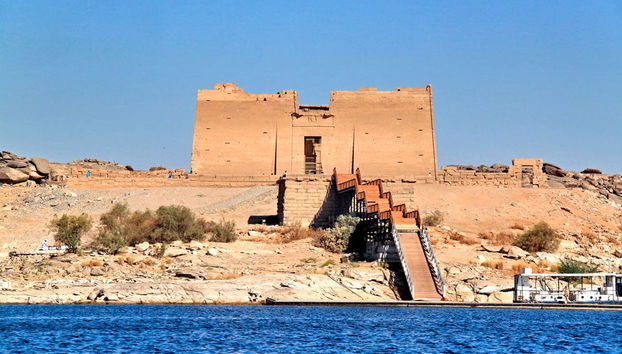 Templi di Kalabsha, Beit El-Wali e Qertassi - Foto 2