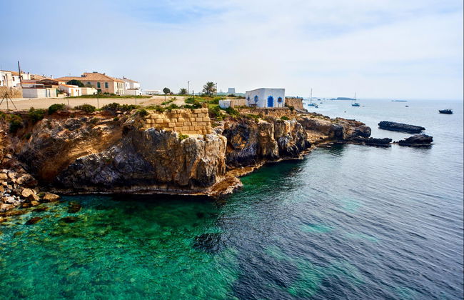 Excursión a la isla de Tabarca y el palmeral de Elche - Foto 3