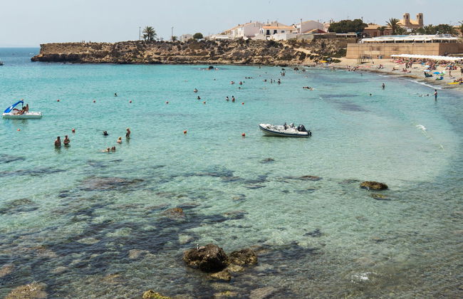 Excursión a la isla de Tabarca y el palmeral de Elche - Foto 3