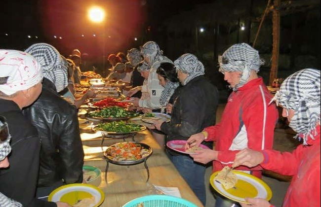 Safari nel deserto con cena beduina - Foto 9