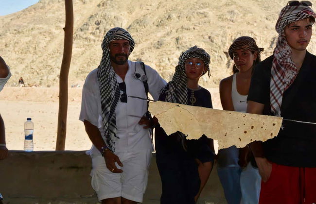 Safari nel deserto con cena beduina - Foto 7