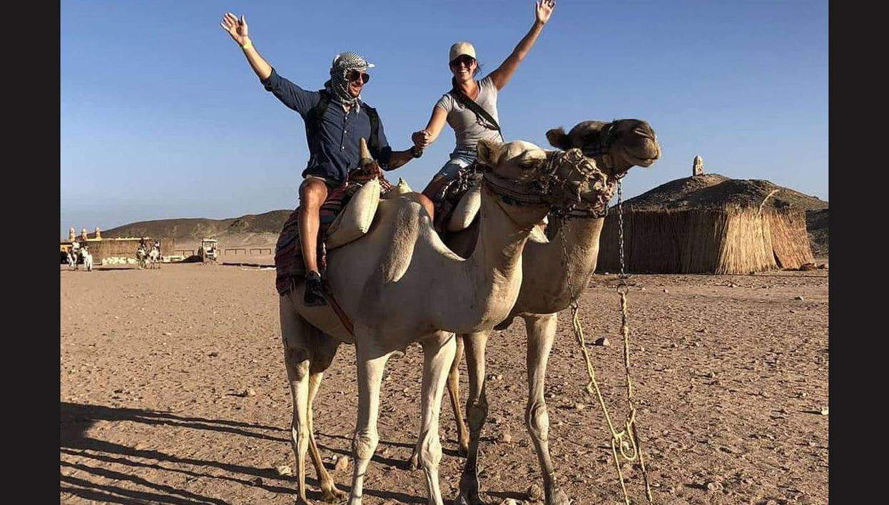 Safári pelo deserto com jantar beduíno - Foto 1