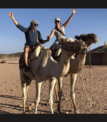 Foto - Safari nel deserto con cena beduina