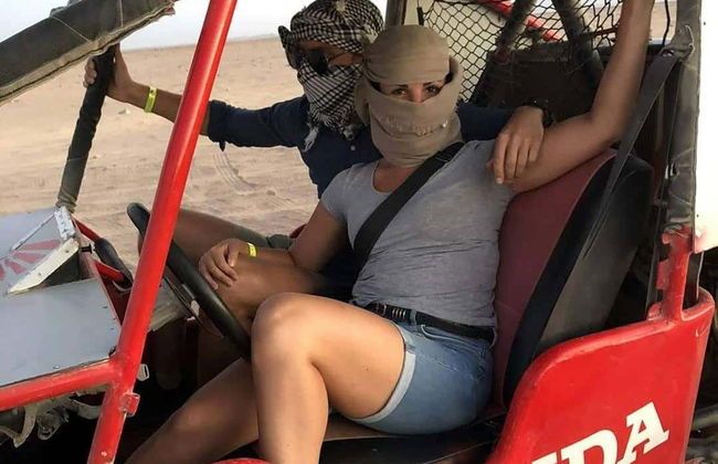 Safari nel deserto con cena beduina - Foto 5