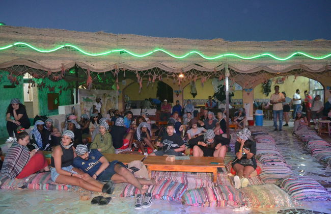 Desert Safari and Bedouin Dinner - Photo 7