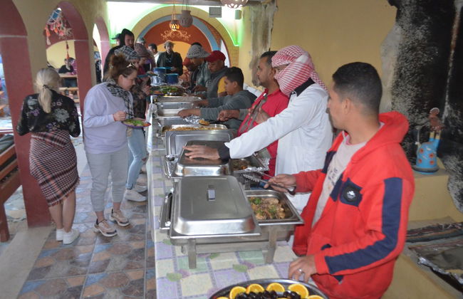 Desert Safari and Bedouin Dinner - Photo 6