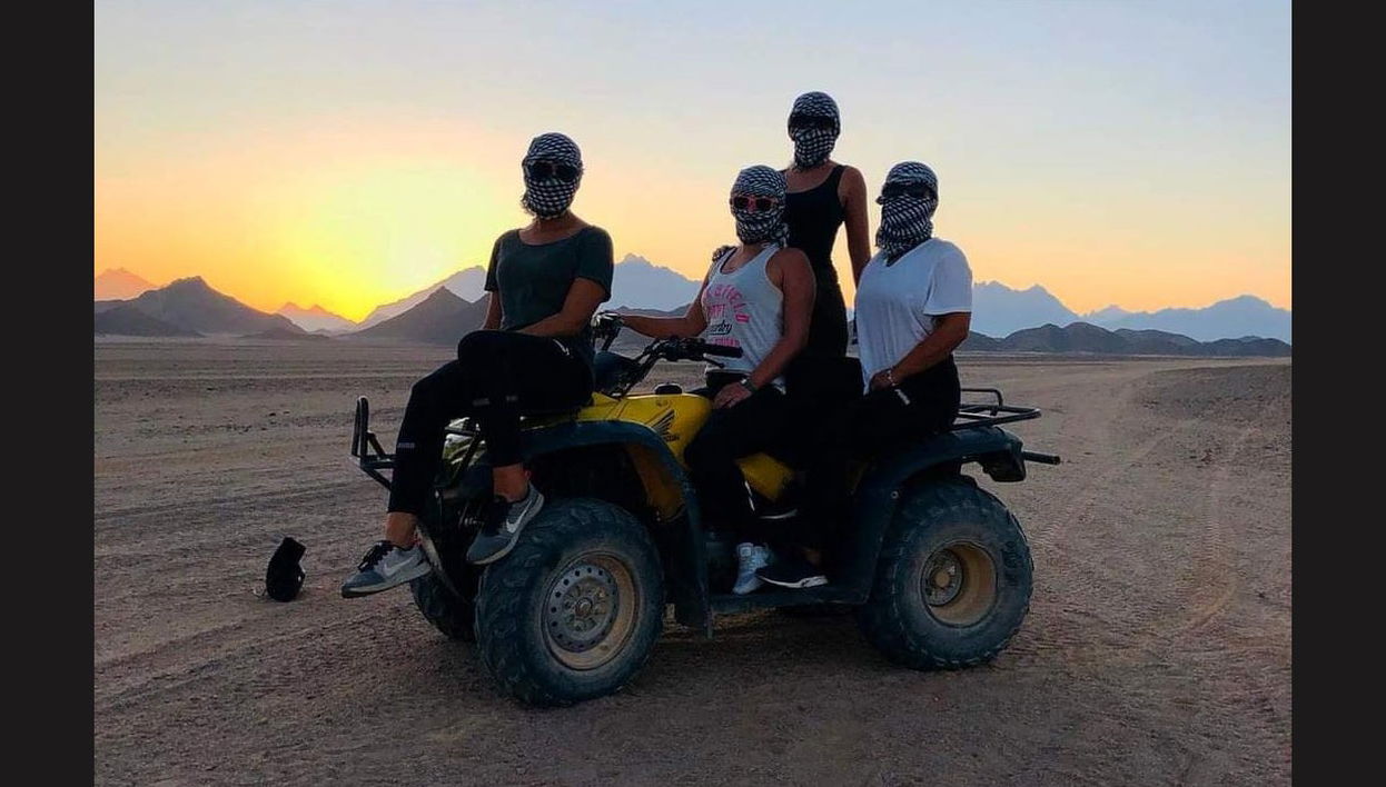 Desert Safari and Bedouin Dinner - Photo 1