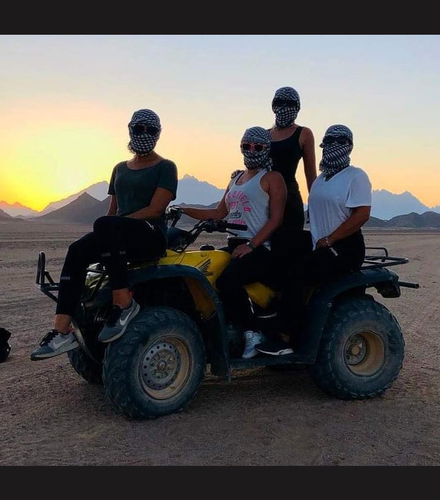 Foto - Safari nel deserto con cena beduina