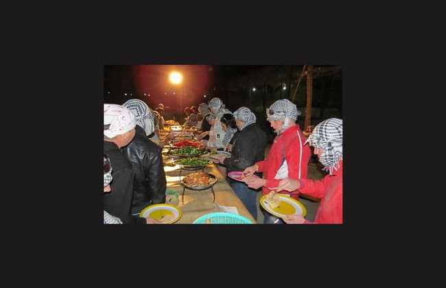 Desert Safari & Bedouin Dinner - Photo 7