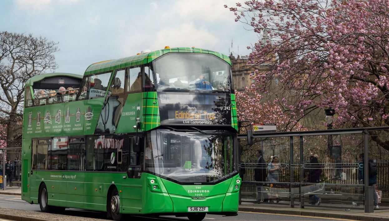 Royal Edinburgh Ticket : Pass touristique d'Edimbourg - Photo 1