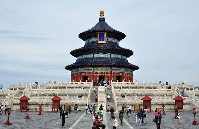 Tour privato: top 3 di Pechino - Foto 2