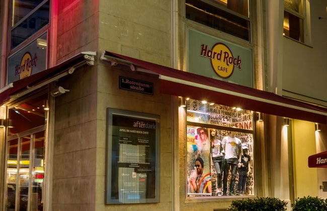 Hard Rock Cafe Viena sin colas - Foto 8