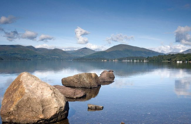 Excursão a Stirling, Loch Lomond e Parque Trossachs - Foto 1