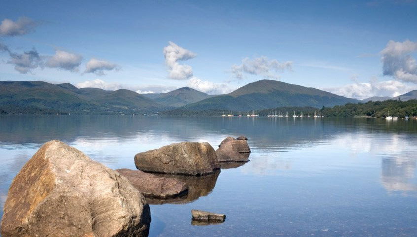 Day Trip: Stirling, Loch Lomond and the Trossachs National Park - Foto 1