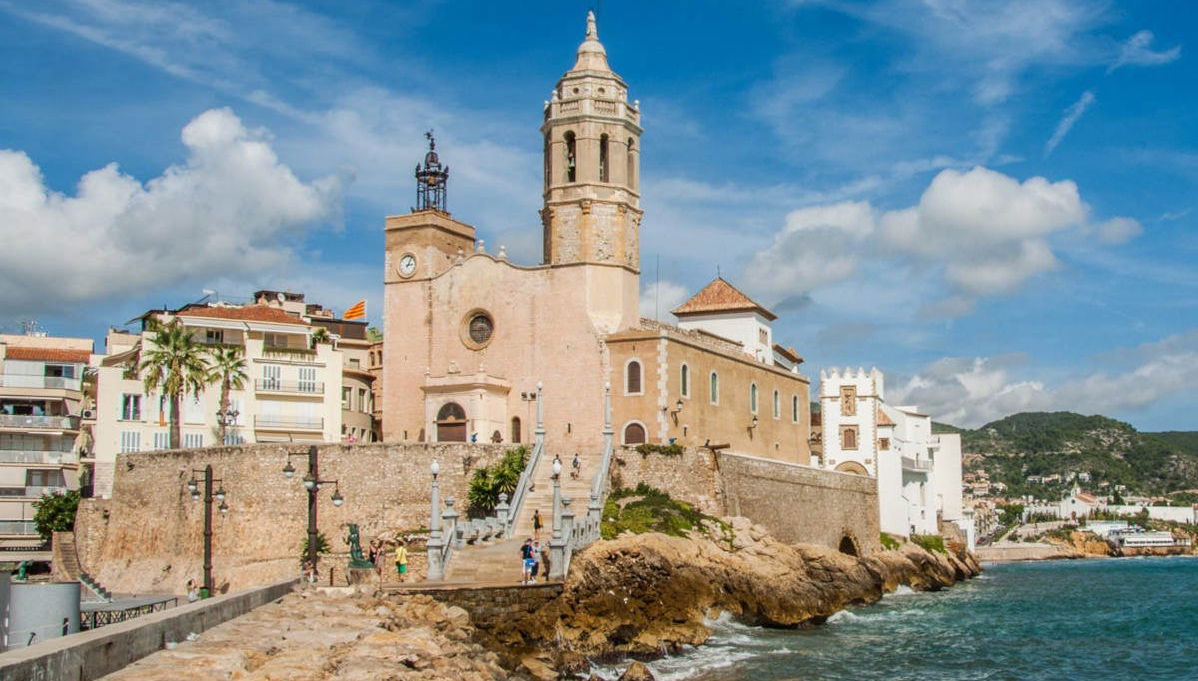 Tarragona & Sitges Small Group Day Trip - Photo 1