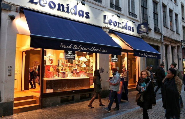 Tour del cioccolato e della birra a Bruxelles - Foto 2
