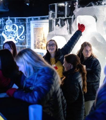 Bild - Berlin Icebar Ticket