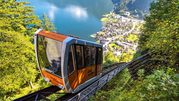 Escursione ad Hallstatt - Foto 3