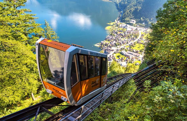 Escursione ad Hallstatt - Foto 3