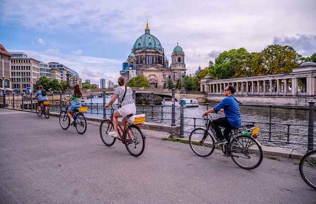 Tour en bicicleta por Berlín - Foto 9