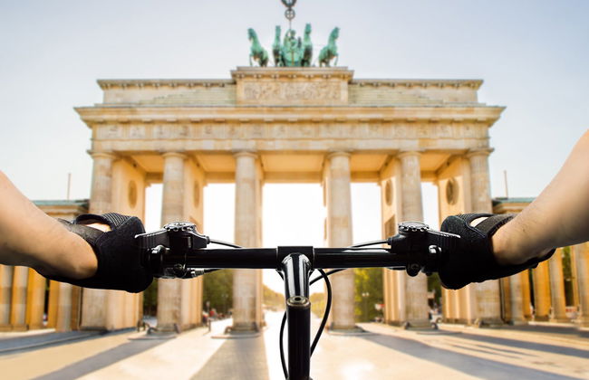 Berlin Bike Tour - Photo 1