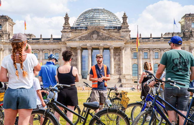 Tour en bicicleta por Berlín - Foto 10