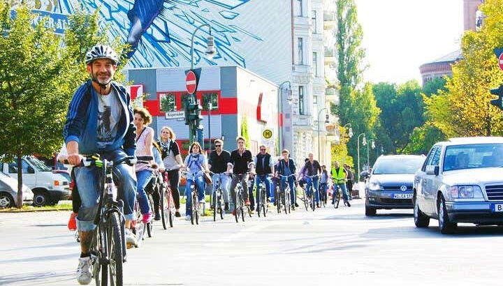 Tour por Berlim de bicicleta - Foto 1