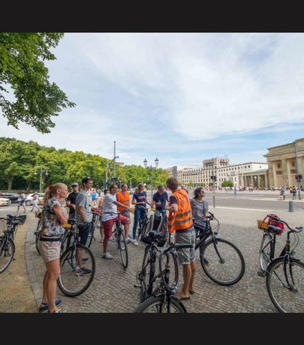 Bild - Berlin Bike Tour