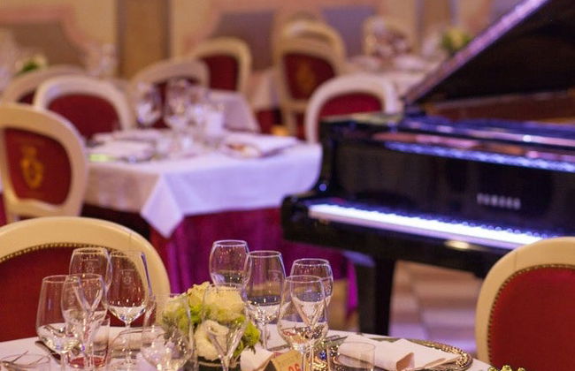 Dîner-spectacle de cabaret de luxe à Avanspettacolo Venecia - Photo 6