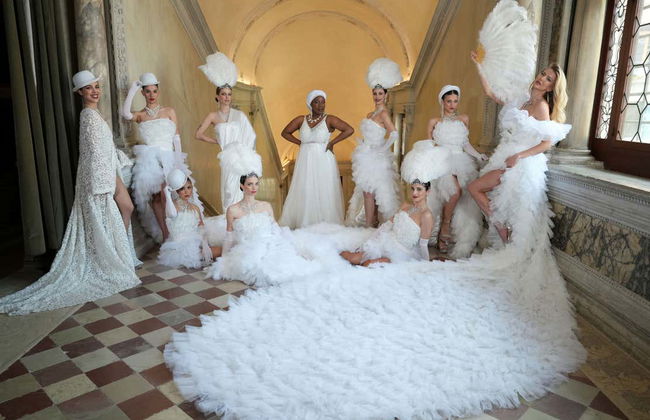 Luxury Dinner + Avanspettacolo Venezia Cabaret Show - Foto 11