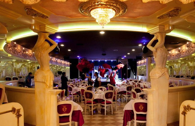 Dîner-spectacle de cabaret de luxe à Avanspettacolo Venecia - Photo 3