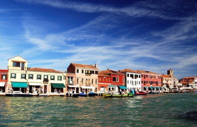 Excursão a Burano e Murano por conta própria - Foto 3