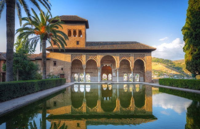 Alhambra Granada Day Trip - Photo 3