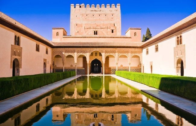 Alhambra Granada Day Trip - Photo 2