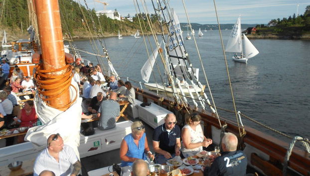 Crociera estiva sul fiordo di Oslo - Foto 2