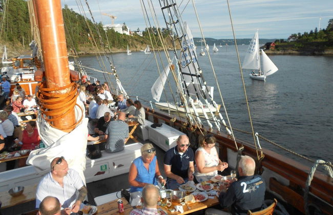 Summer Cruise on the Oslo Fjord - Foto 2