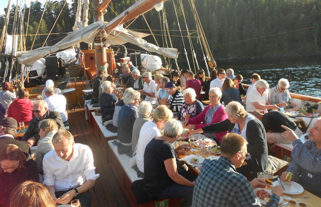 Summer Cruise on the Oslo Fjord - Foto 1