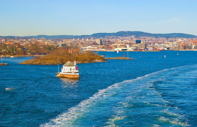 Summer Cruise on the Oslo Fjord - Foto 4